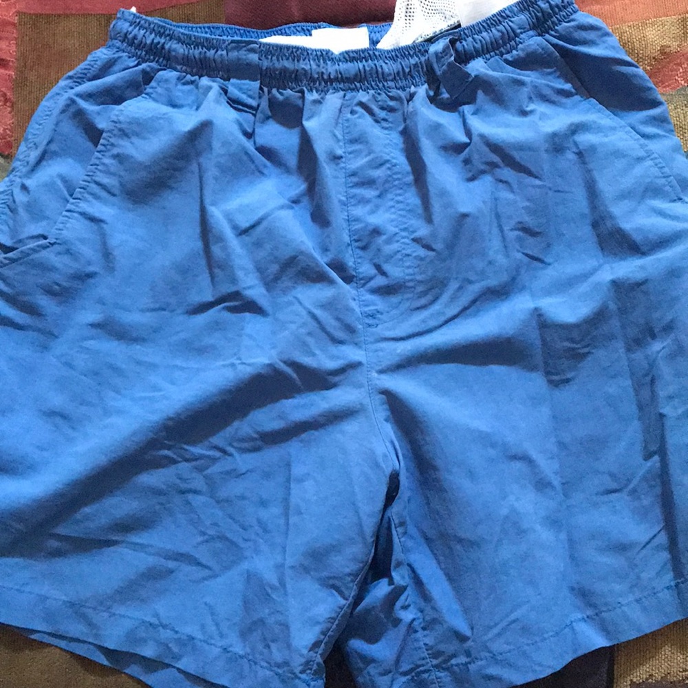 Columbia PFG shorts